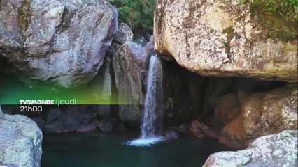 Des racines et des ailes : Passion patrimoine : Un balcon sur la Corse