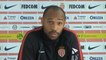 Monaco - Henry : "Pour l'instant, Batshuayi n'est pas là"