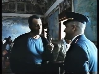 Hudson Hawk, gentleman et cambrioleur