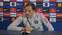 PSG - Tuchel : 