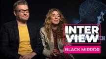 Black Mirror : Bandersnatch (Netflix) : les créateurs, Charlie Brooker et Annabel Jones, décryptent cet épisode interactif