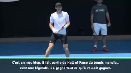 Retraite de Murray - Federer : ''Il peut se retourner et être fier de ce qu'il a fait''