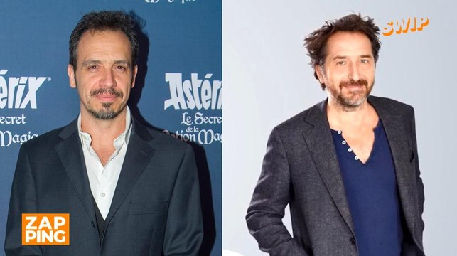 Edouard Baer règle ses comptes avec Alexandre Astier sur France inter... Le zapping insomniaque