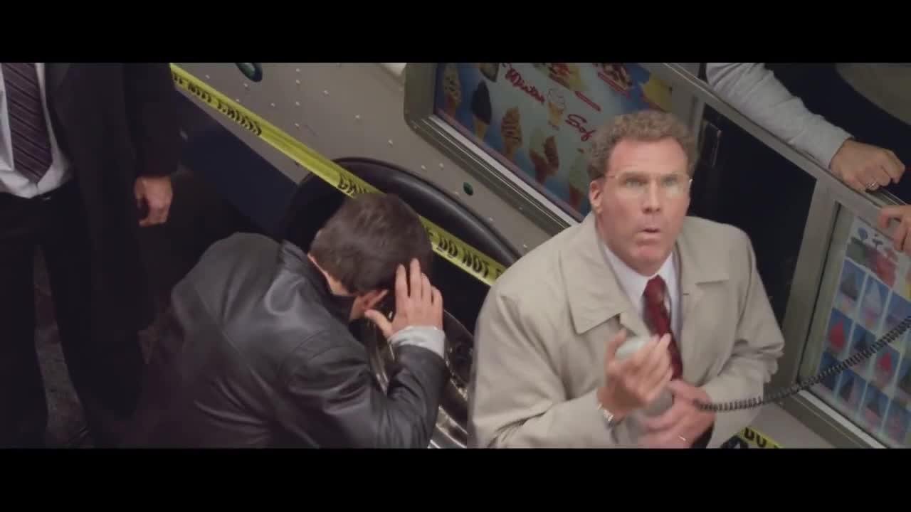Very Bad Cops