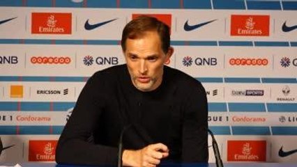 21e j. - Tuchel : "Milieu est une bonne position pour Dani Alves"