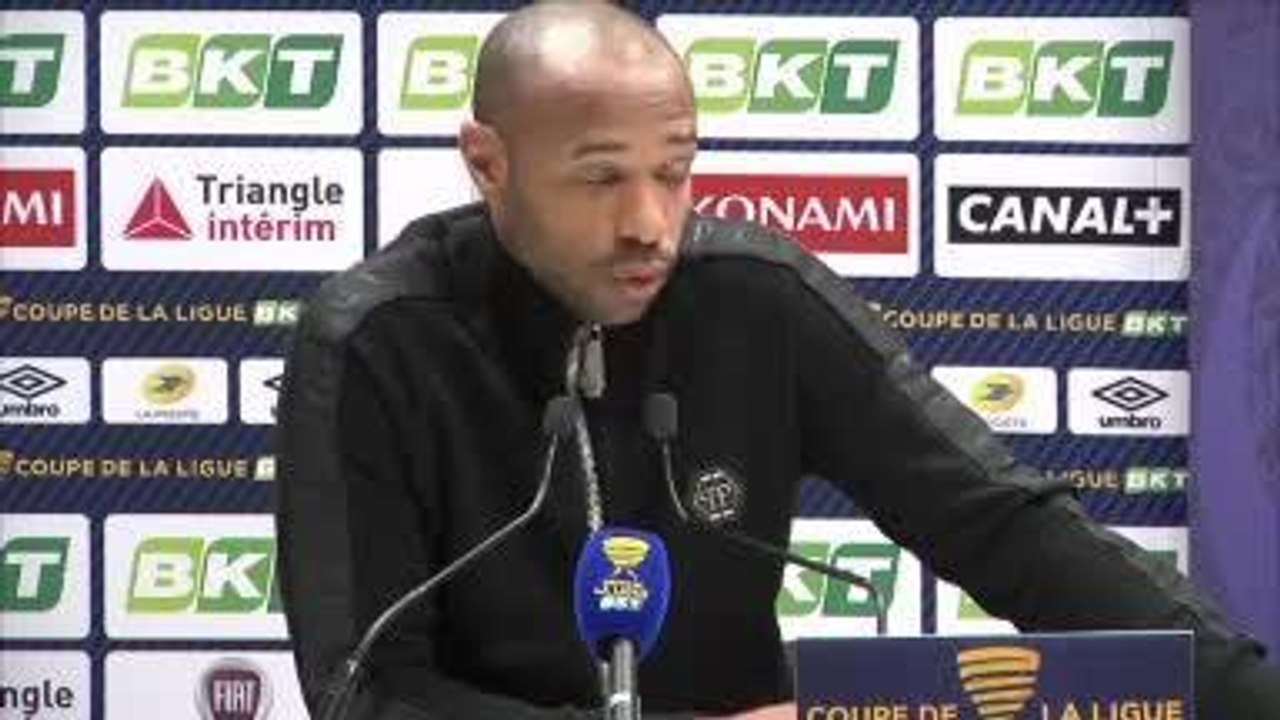 CdL - Henry : "Doublement content car on a enfin réagi"