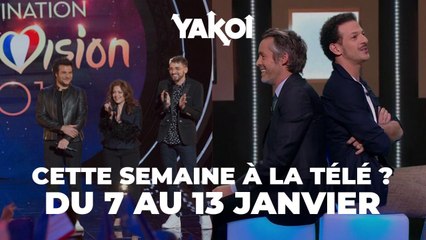 Yakoi à regarder à la télé cette semaine (du lundi 7 au dimanche 13 janvier) ?