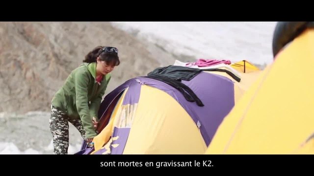 K2 et les porteurs invisibles