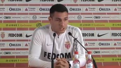 Monaco - Lopes : "Difficile de voir l'équipe comme ça"