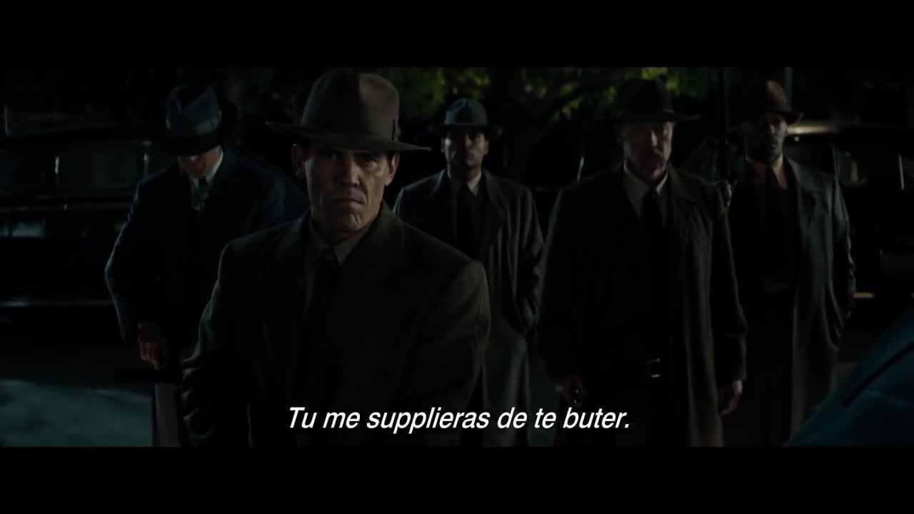 Gangster Squad