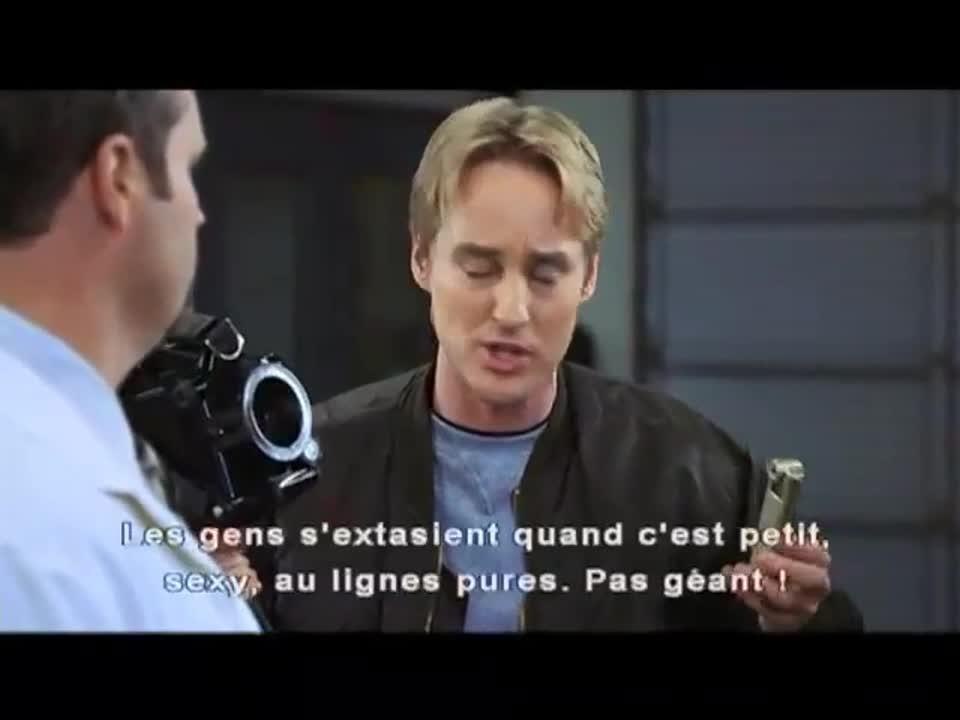 Espion et demi