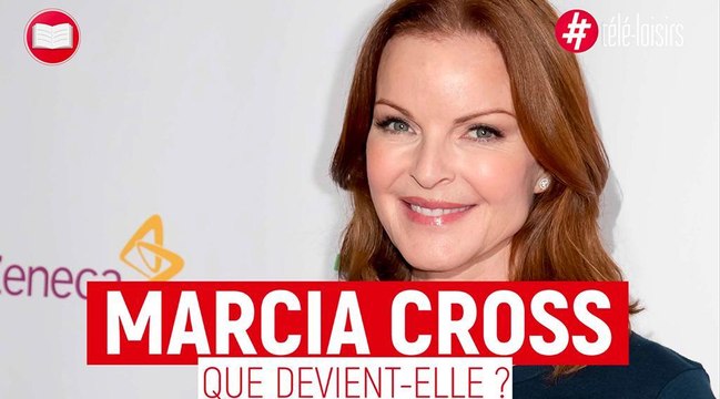 Le droit d'être mère : Que devient l'actrice Marcia Cross (Desperate Housewives) ?