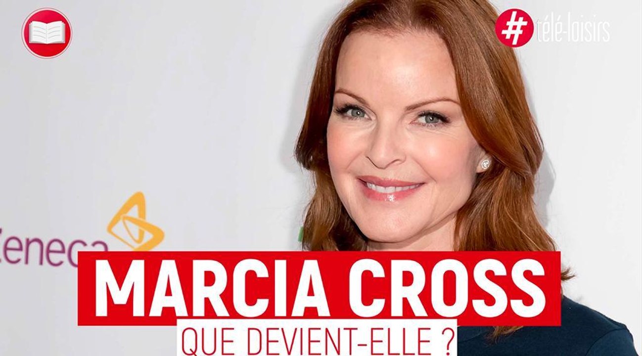 Le droit d'être mère : Que devient l'actrice Marcia Cross (Desperate Housewives) ?