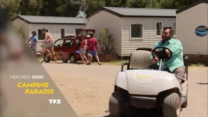 Camping Paradis : Dancing camping (S5EP3)
