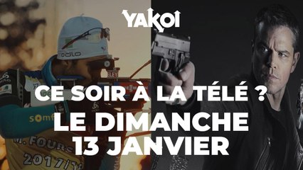 Yakoi à regarder à la télé ce soir (dimanche 13 janvier) ?
