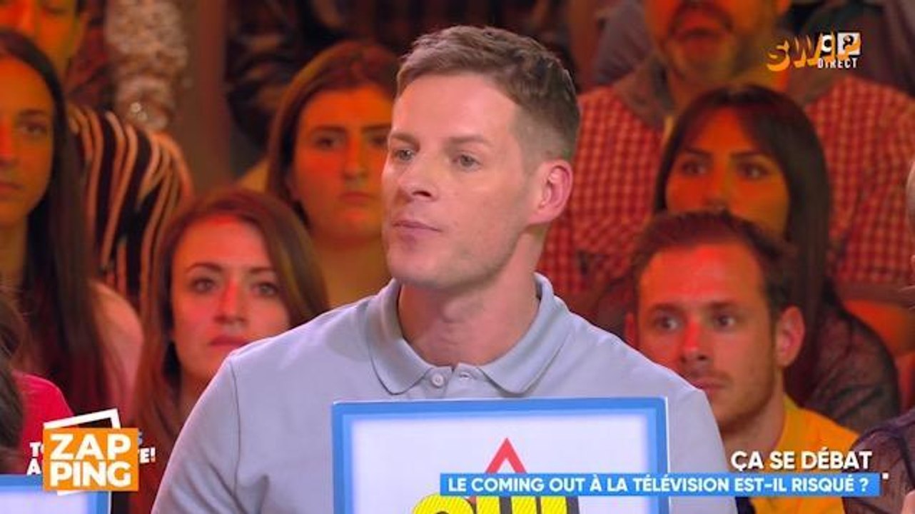 Victime d'homophobie, Matthieu Delormeau se confie sur ses craintes d'agression