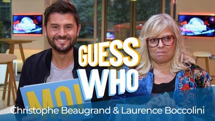 Big Bounce : Qui est le plus drôle ? Qui passe le plus de temps au maquillage ? Christophe Beaugrand et Laurence Boccolini répondent !