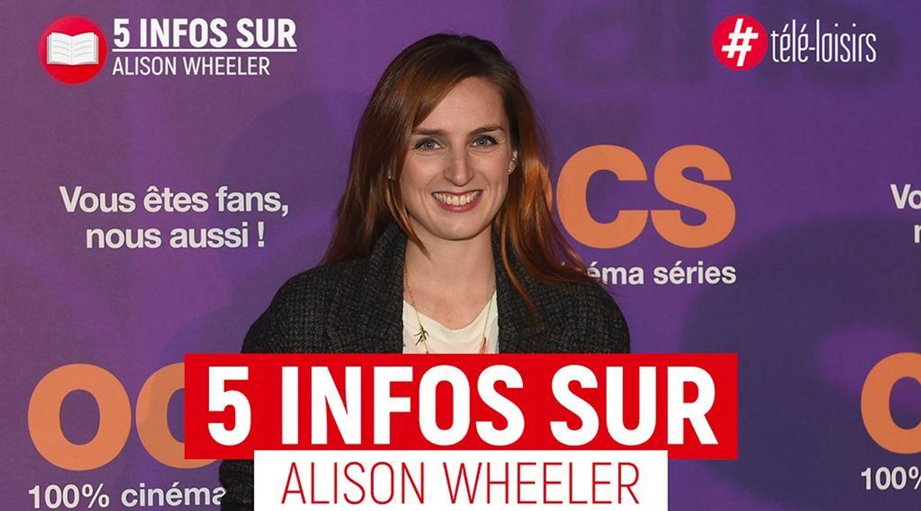 Tout ce qu'il faut savoir sur l'humoriste Alison Wheeler