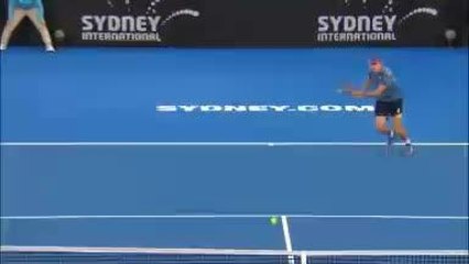Sydney - À domicile, De Minaur réussit ses débuts contre Lajovic