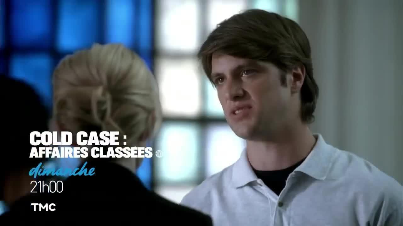 Cold Case : Coeurs patients (S5EP2)