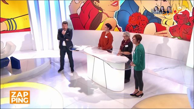 Les Z'amours : Bruno Guillon choqué par la différence d'âge de la fille de cette candidate avec son neveu