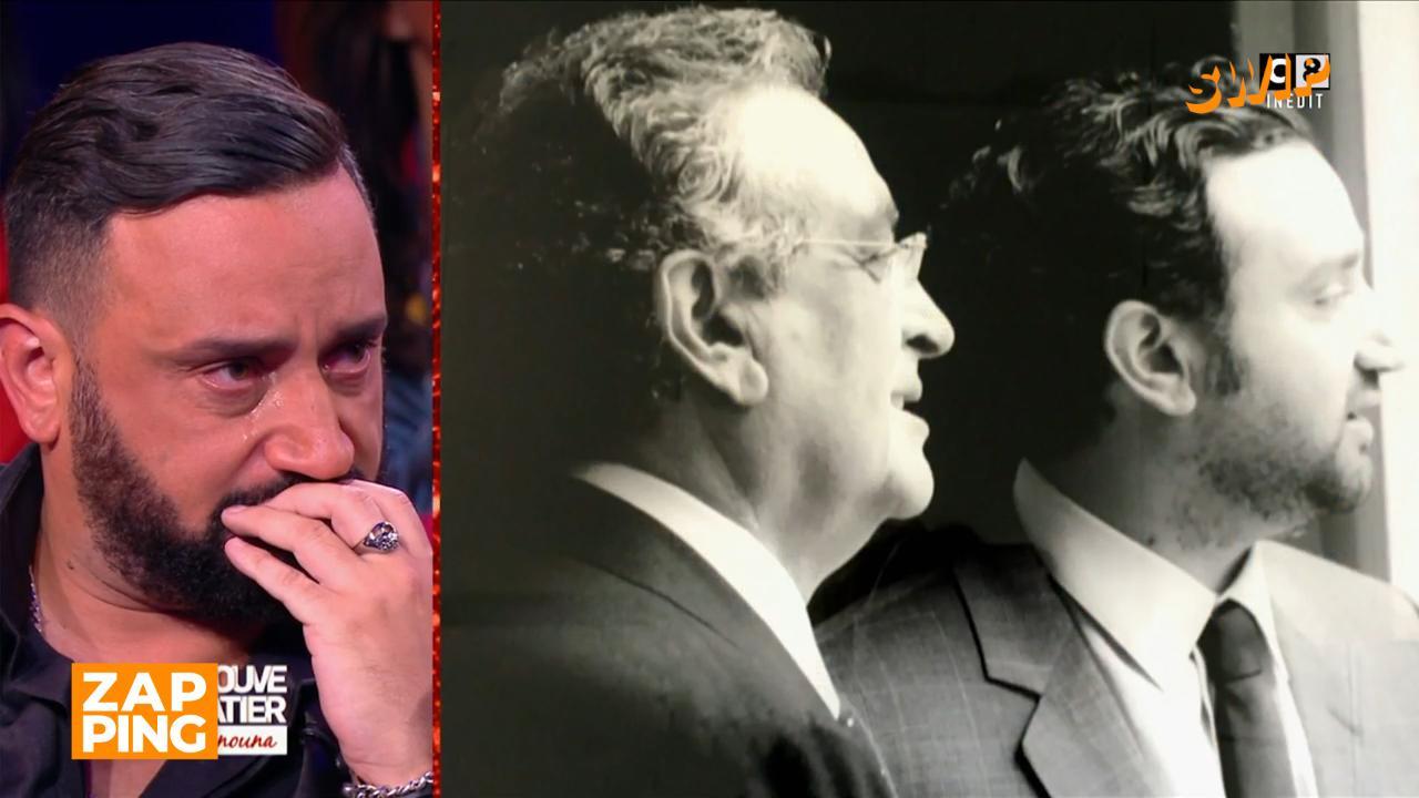 Père De Cyril Hanouna Photo