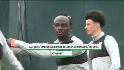 Joueur africain 2018 - Aubameyang, Mané et Salah finalistes