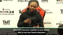 Boxe - Mayweather : 