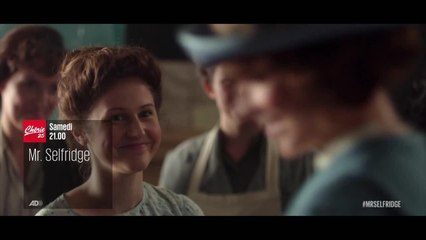 Mr Selfridge - saison 2 - épisode 3, 4 et 5