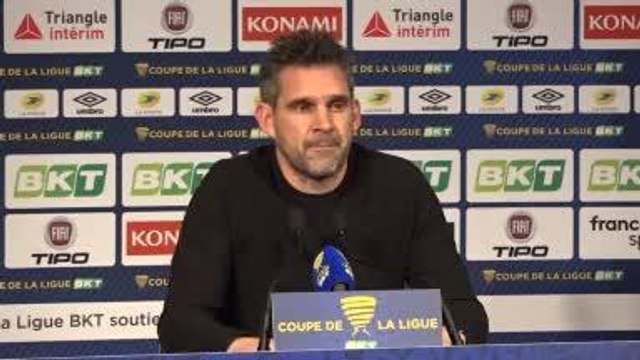 CdL - Gourvennec : Un parcours en Coupe se construit petit à petit