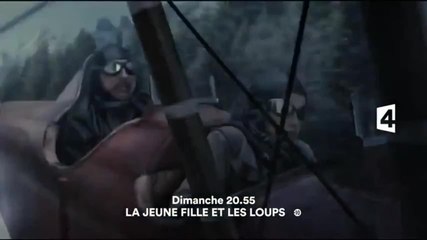 La jeune fille et les loups