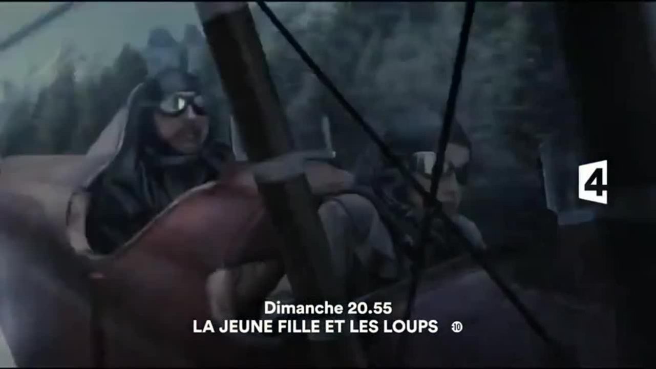 La jeune fille et les loups