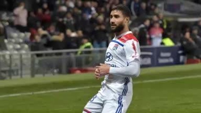 17e j. (en retard) - Lopes sur Fekir : Il a montré tout son caractère