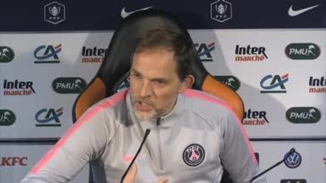 32es - Tuchel : Neymar et Mbappé voulaient jouer 90 minutes