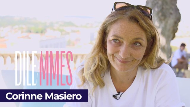 Corinne Masiero (Les Invisibles) : Trump ou Macron ? Le pire c'est les deux !