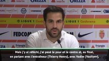 Monaco - Fabregas : 