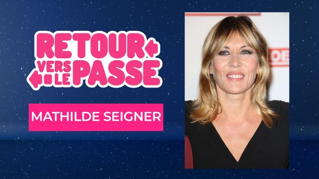 Mathilde Seigner : de ses débuts dans Salut les musclés à Camping, elle a bien changé