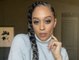 Let Tia Mowry Demonstrate How to Wear Sparkle in Your Hair Post-Holiday Season