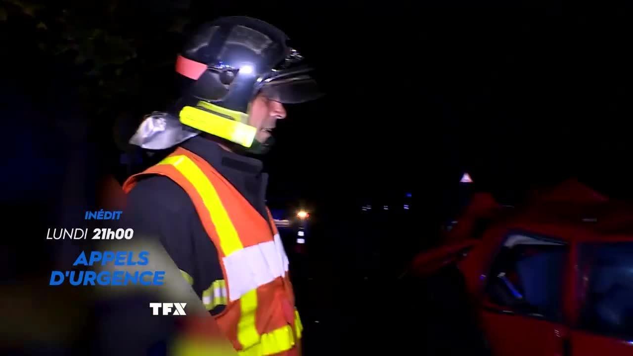 Appels d'urgence : Pièges de la route et incend...