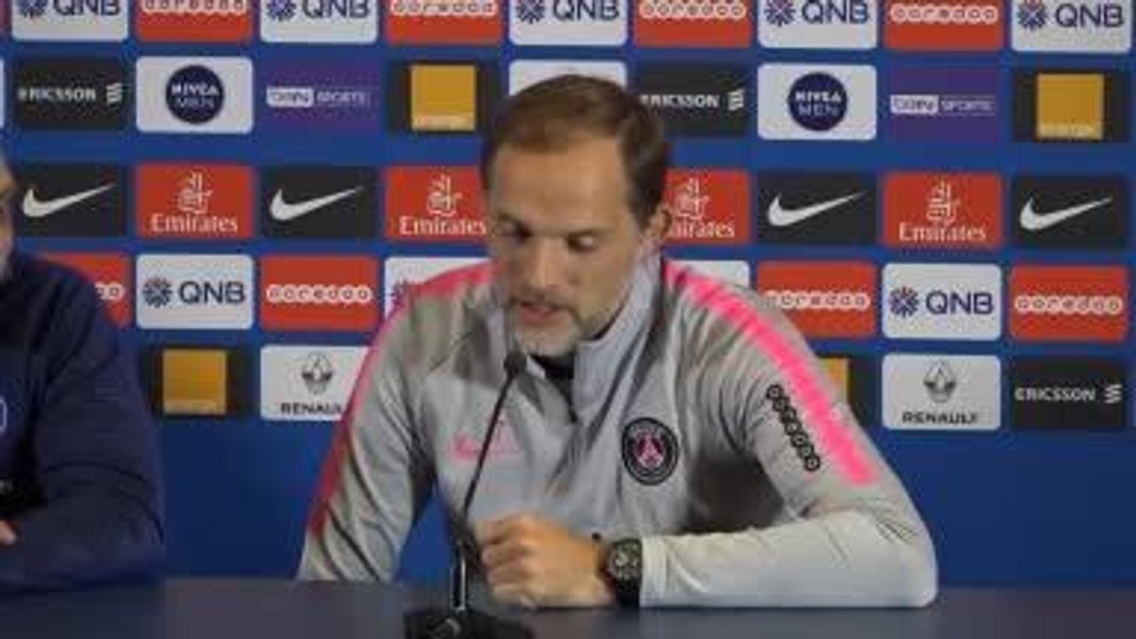 PSG - Tuchel sur Dembele : "Ousmane est un joueur incroyable, mais un peu fou"