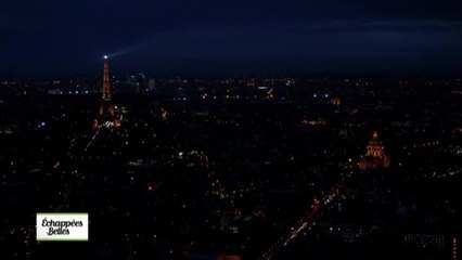 Echappées belles : Une nuit à Paris
