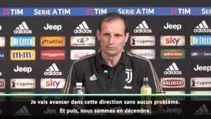 Transferts - Allegri à Man. United ? ''Si je perds deux ou trois matches...''