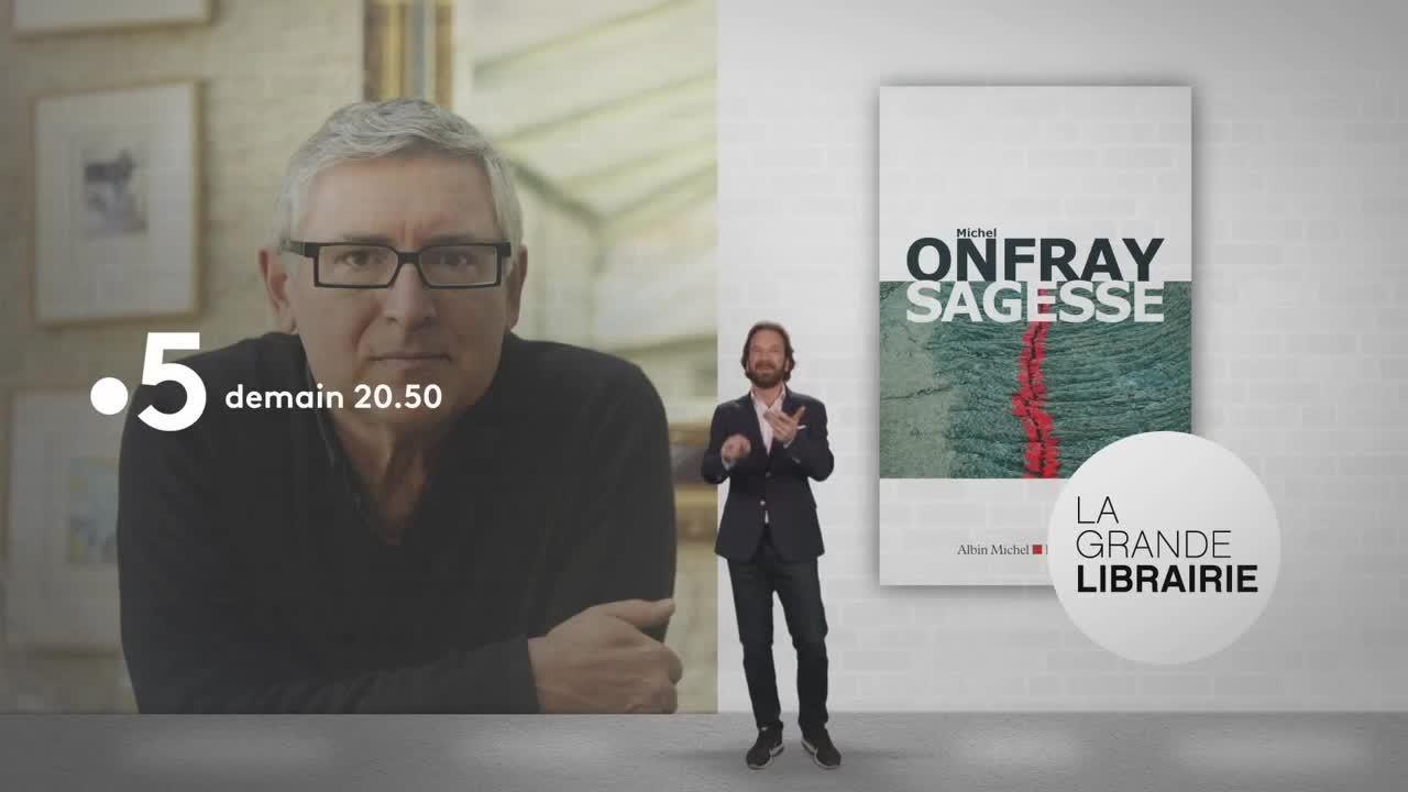 La grande librairie - 9 janvier