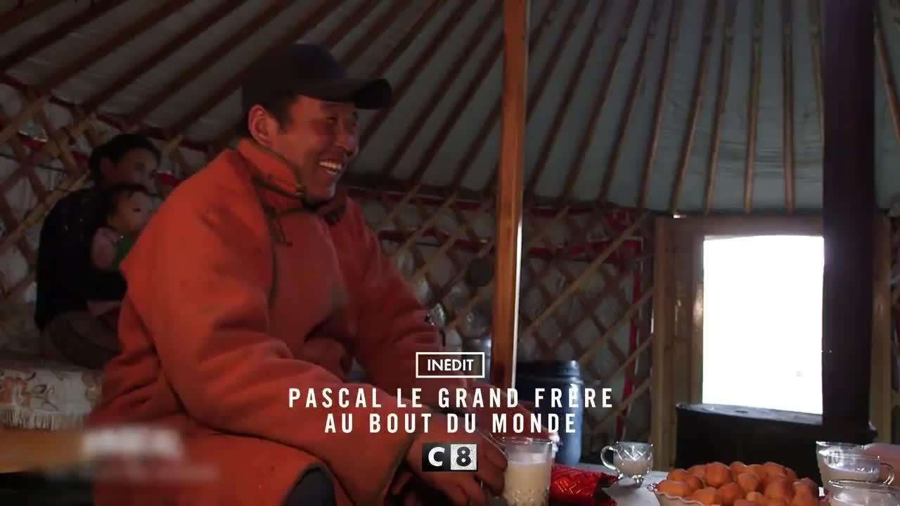 Pascal le grand frère au bout du monde - 2 janvier