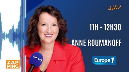 À 53 ans, Anne Roumanoff répond avec humour à Yann Moix après ses propos sur les femmes