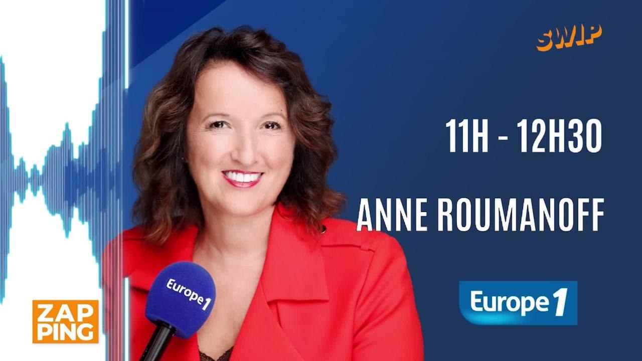 À 53 ans, Anne Roumanoff répond avec humour à Yann Moix après ses propos sur les femmes