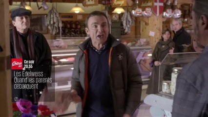 Bienvenue aux Edelweiss - 28 décembre