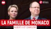 Albert II, Charlene Wittstock, Jacques, Gabriella... Tout savoir sur la famille de Monaco
