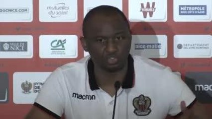 17e j. (en retard) - Vieira va retrouver Henry : "Un moment assez émouvant"