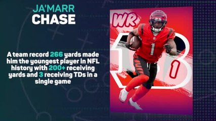 NFL Pick 6 - Week 17